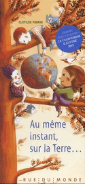 Au même instant, sur la Terre...